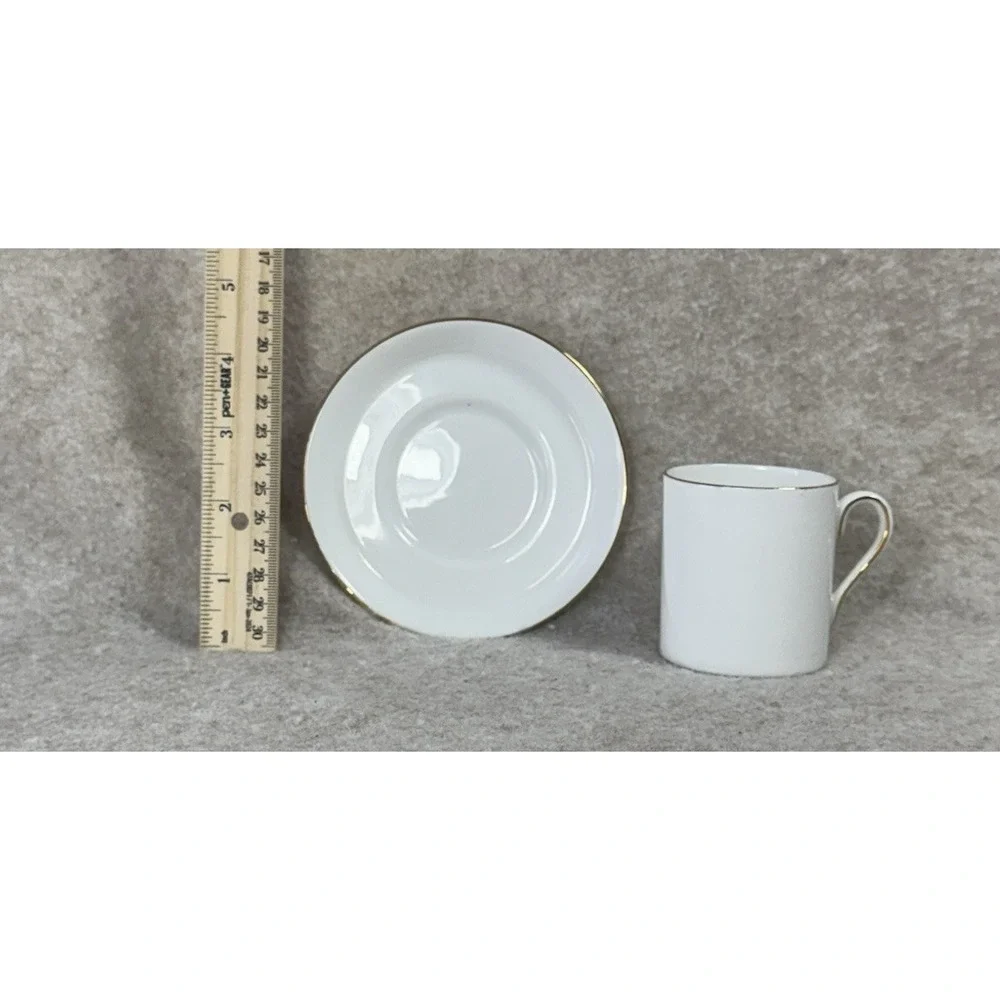 Vintage Teacup‎ and Saucer Royal Tuscan